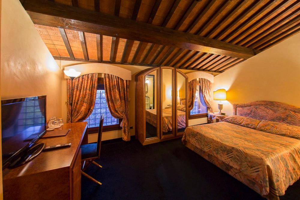 Fotografia z galérie ubytovania Relais Villabella Hotel v destinácii San Bonifacio