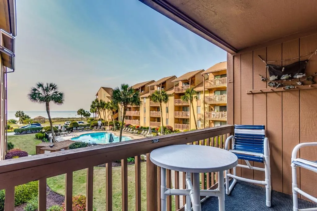 Anchorage II B11 Apartment, Myrtle Beach, Statele Unite ale Americii