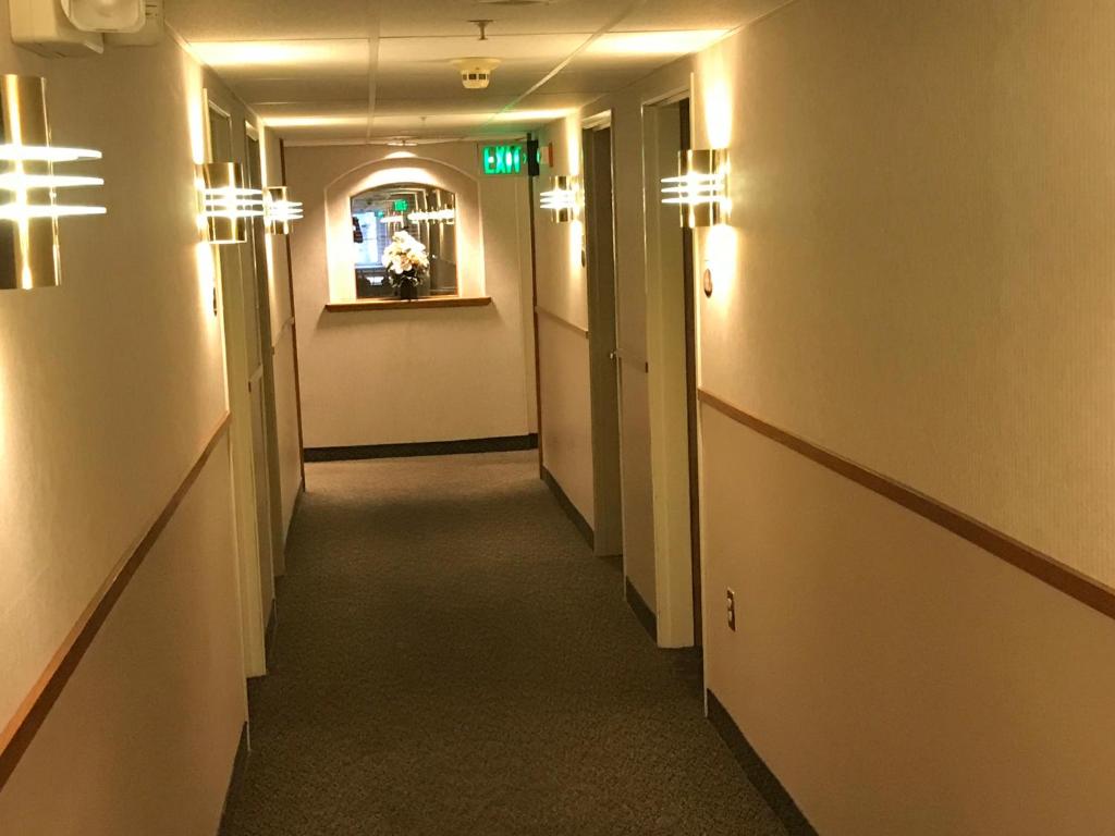Fotografie z fotogalerie ubytování Americas Best Value Inn Cedar City v destinaci Cedar City