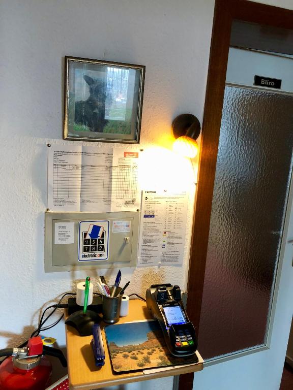 Kuchyň nebo kuchyňský kout v ubytování Hotel Del Sol