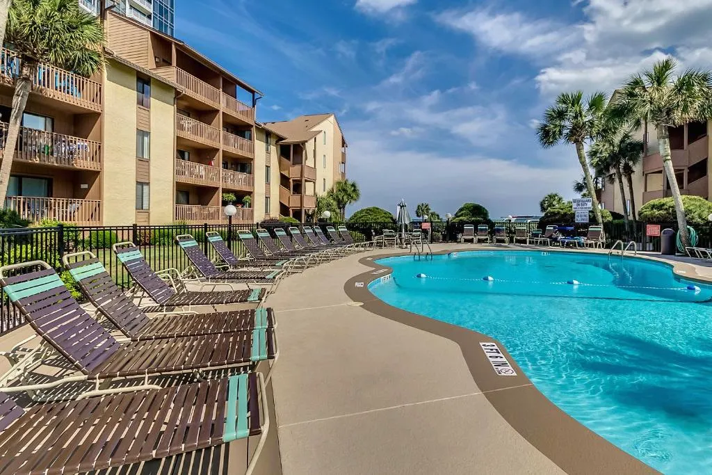 Anchorage II C02 Apartment, Myrtle Beach, Statele Unite ale Americii