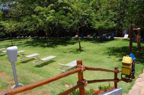 Resort Park Veredas Rio Quente Temporada