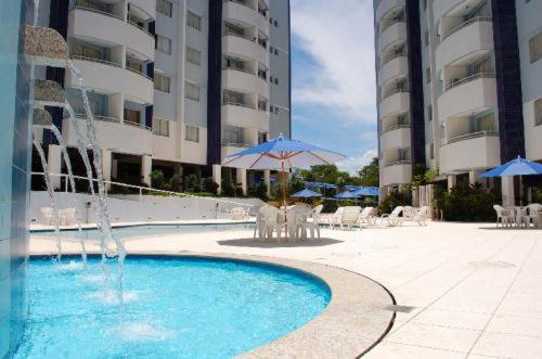 Resort Park Veredas Rio Quente Temporada