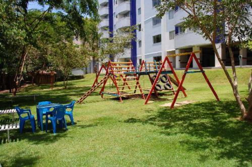 Resort Park Veredas Rio Quente Temporada