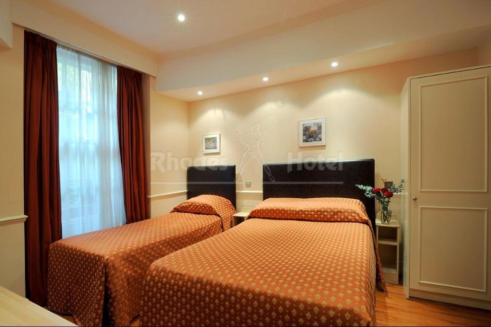 Rhodes Hotel - Resim 18