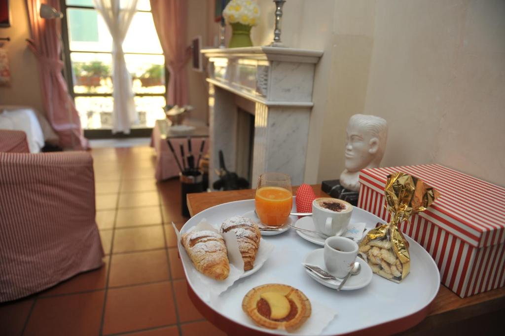 Jedzenie w apartamencie lub w pobliżu