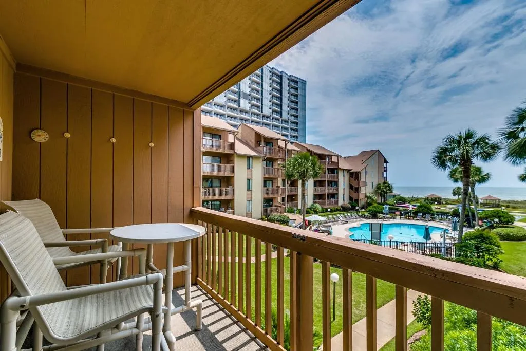 Anchorage II B08 Apartment, Myrtle Beach, Statele Unite ale Americii
