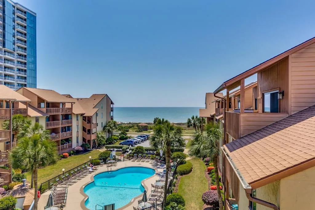 Anchorage II C08 Apartment, Myrtle Beach, Statele Unite ale Americii