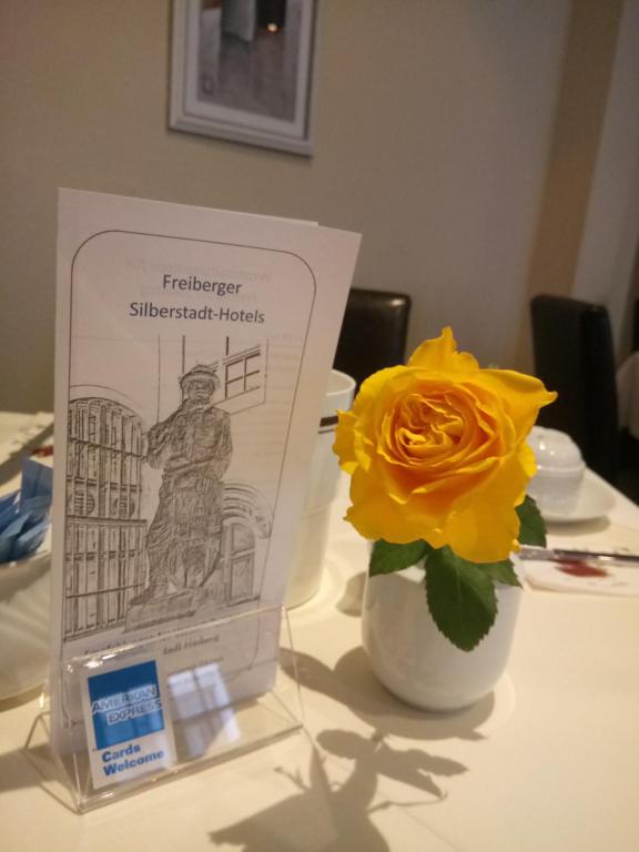 Fotografie z fotogalerie ubytování Hotel Am Obermarkt v destinaci Freiberg