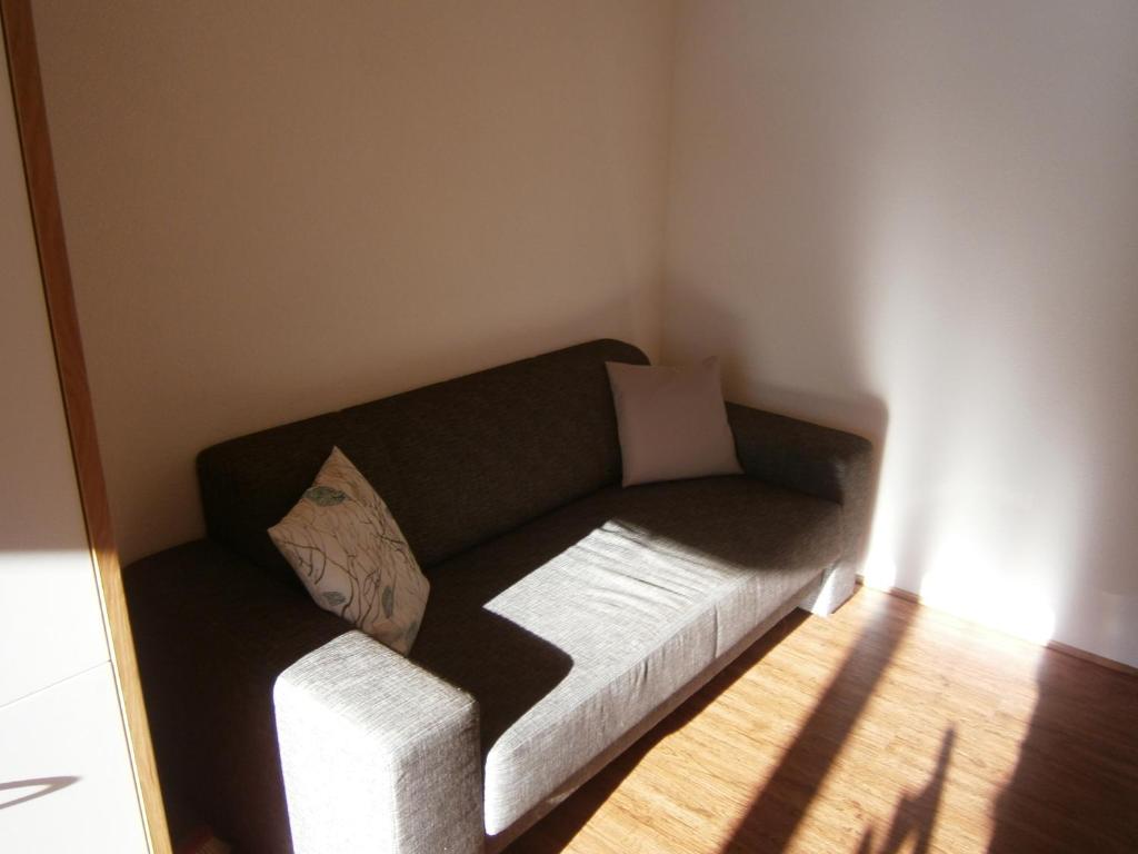 Posezení v ubytování Haus Zitterklapfen