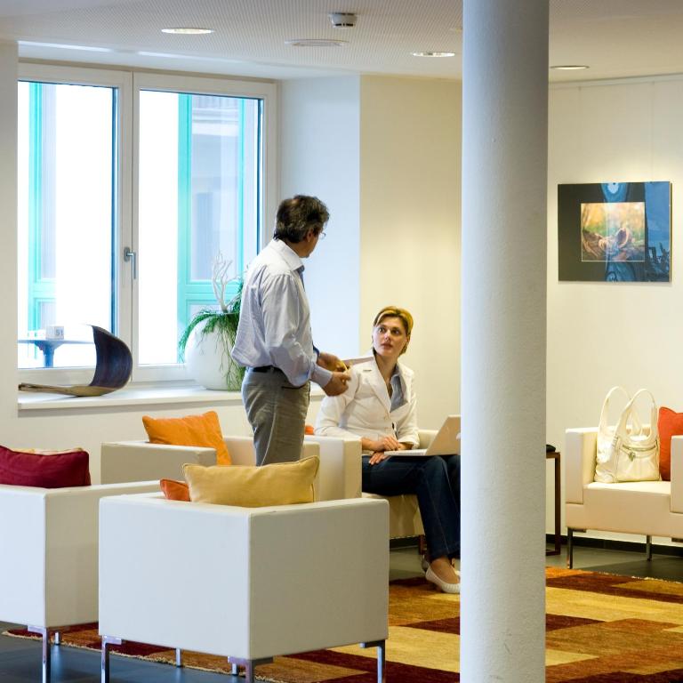 SPES Hotel & Seminare vendégei