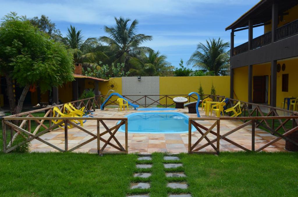  Pousada Vila Mariana