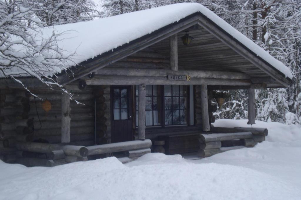Hakamajat Cottages - Chalet De Una Habitación