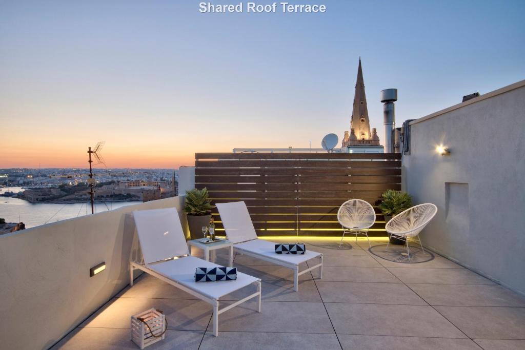 Fotografie z fotogalerie ubytování Mint Suite No2 v destinaci Valletta