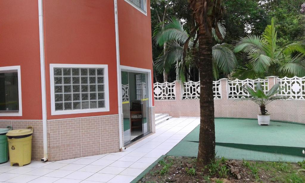  Suítes Ubatuba Praia da Lagoinha