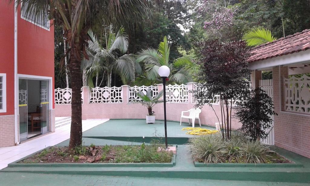  Suítes Ubatuba Praia da Lagoinha