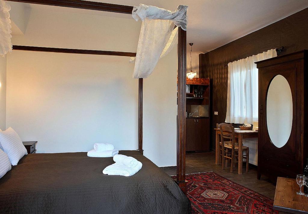Fotografia z galérie ubytovania Guesthouse Elaia v destinácii Synikia Mesi Trikalon