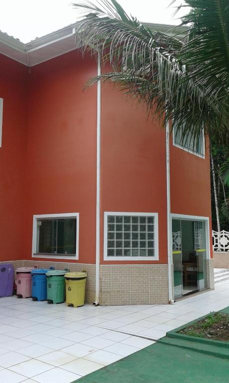  Suítes Ubatuba Praia da Lagoinha