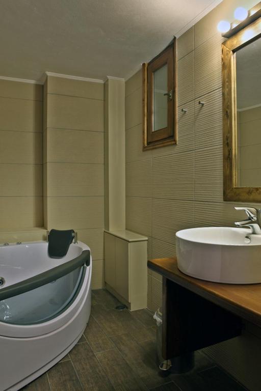 Fotografia z galérie ubytovania Guesthouse Elaia v destinácii Synikia Mesi Trikalon