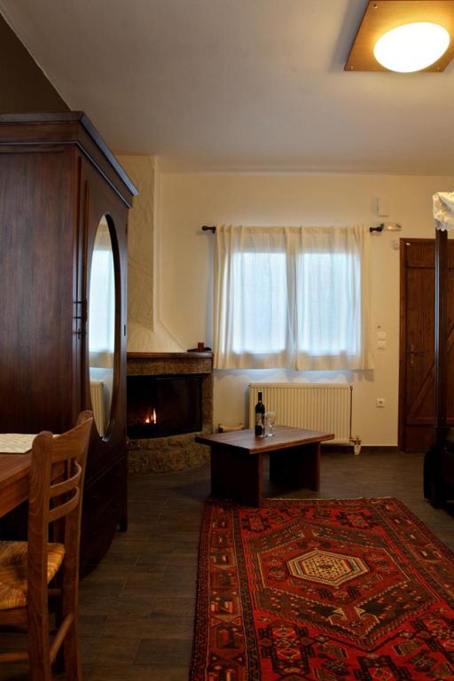 Fotografia z galérie ubytovania Guesthouse Elaia v destinácii Synikia Mesi Trikalon