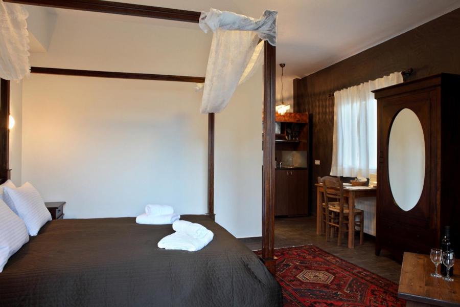 Fotografia z galérie ubytovania Guesthouse Elaia v destinácii Synikia Mesi Trikalon