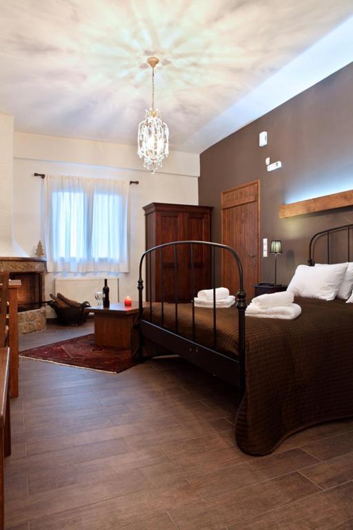 Fotografia z galérie ubytovania Guesthouse Elaia v destinácii Synikia Mesi Trikalon