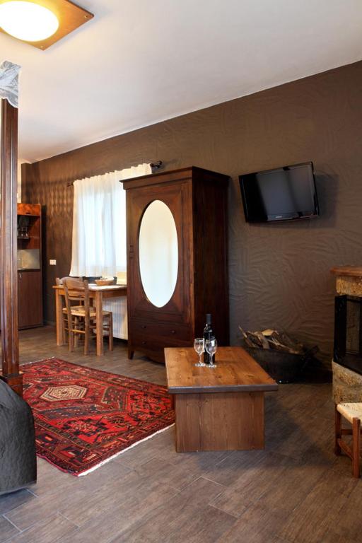 Fotografia z galérie ubytovania Guesthouse Elaia v destinácii Synikia Mesi Trikalon