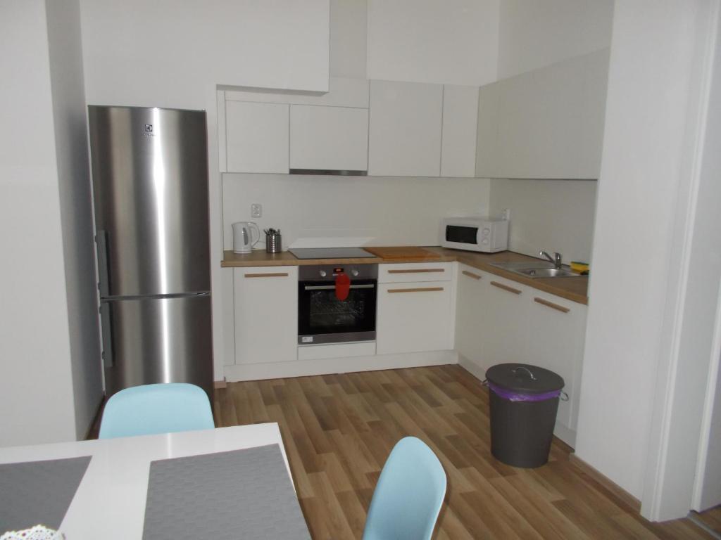 Top Wenceslas Square Apartment - Resim 22