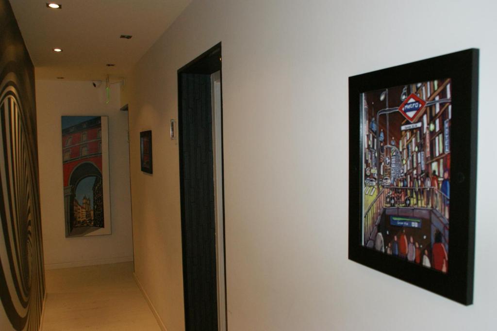 Fotografie z fotogalerie ubytování Hostal JQ Madrid 1 v destinaci Madrid