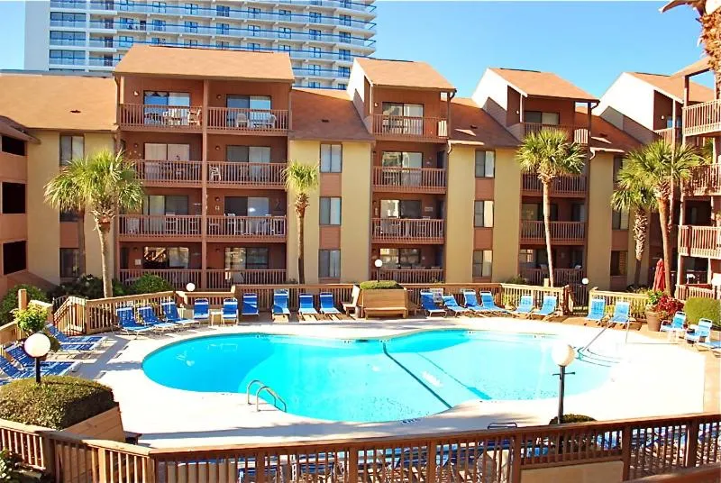 Anchorage I B12 Apartment, Myrtle Beach, Statele Unite ale Americii