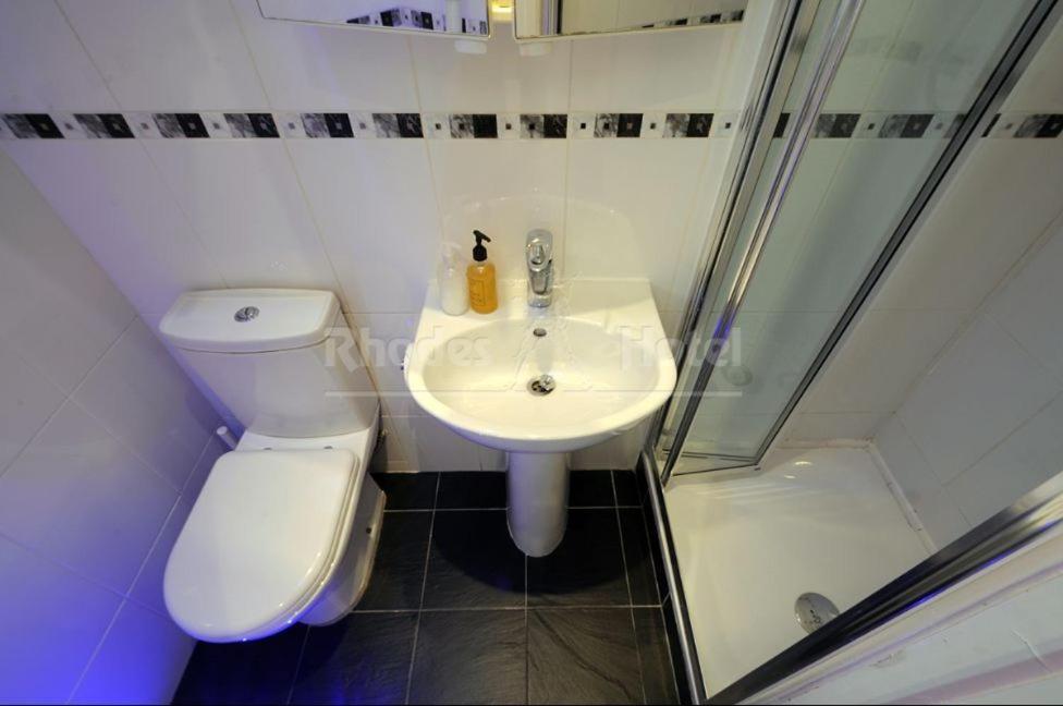 Rhodes Hotel - Resim 40