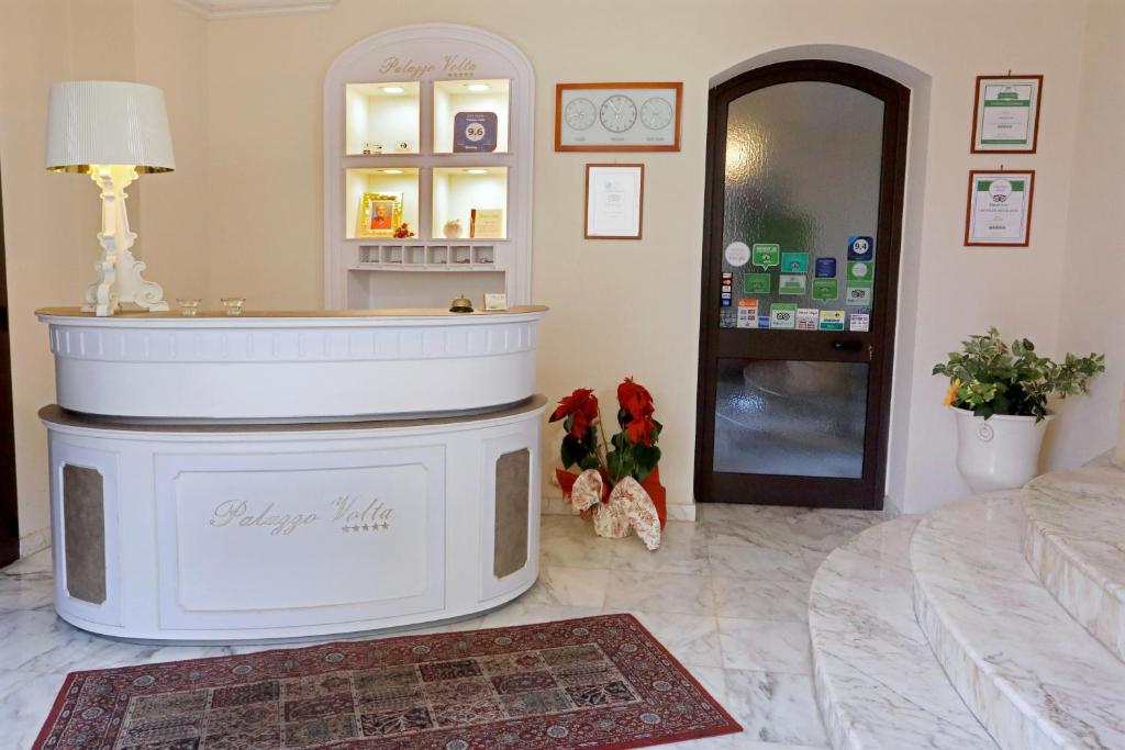 Fotografie z fotogalerie ubytování Palazzo Volta Boutique Luxury B&B v destinaci Nardò