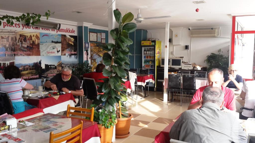 Khách lưu trú tại Aspawa Hotel