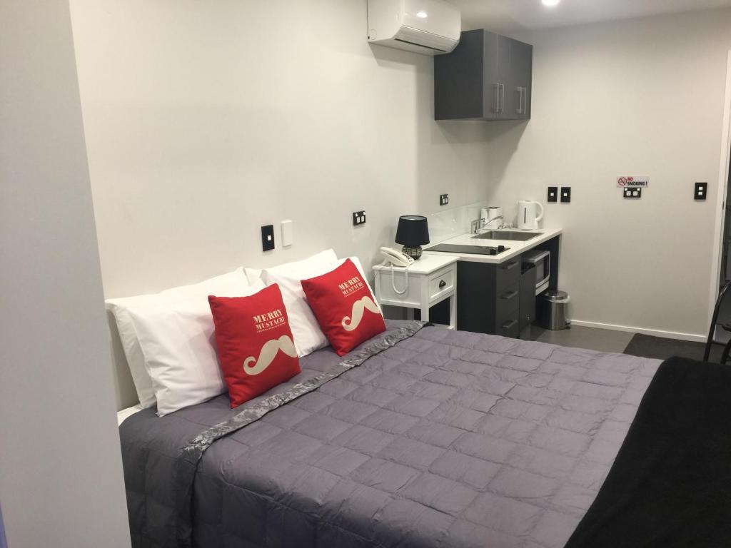 Bucklands Beach Waterfront Motel - Resim 37