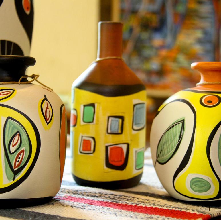 Fotografie z fotogalerie ubytování Bina's Haus Pousada, Cafeteria e Atelier v destinaci Nova Petrópolis