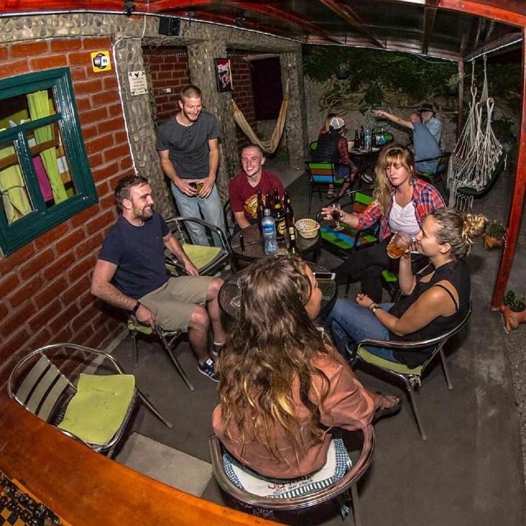 La Casa del Molino Blanco B&B