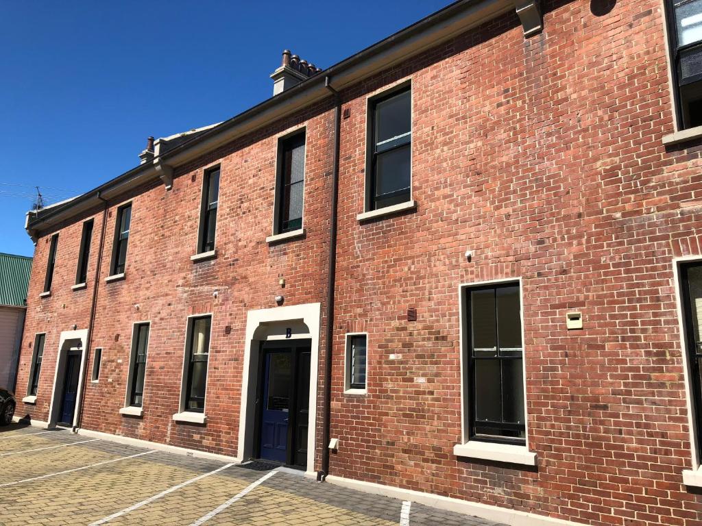 Highland House Boutique Hotel - Resim 19