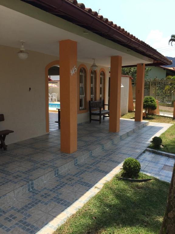  casa alto padrão a 100 metros do mar Praia Grande