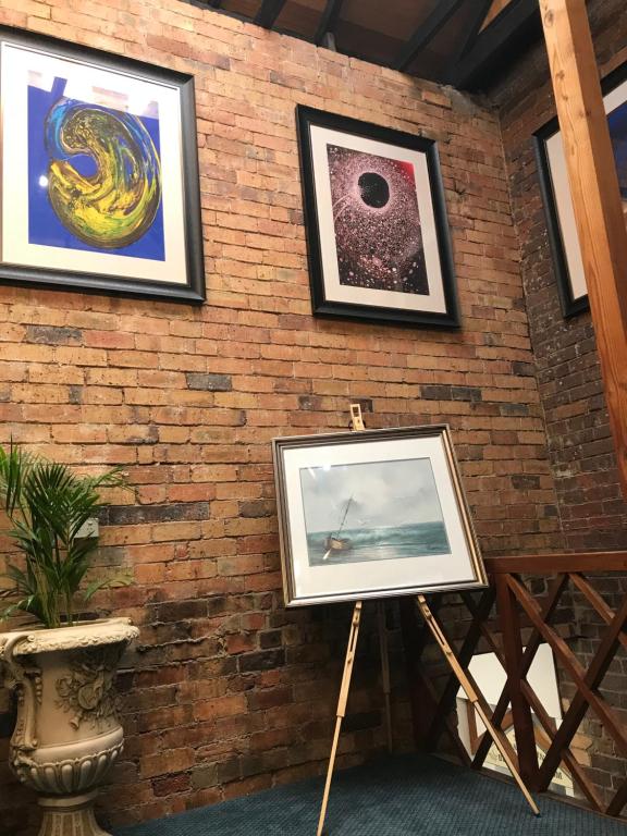Fotografie z fotogalerie ubytování Art Hotel on York v destinaci Launceston