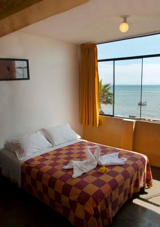 Gallery image of Hostal Miramar in Pisco