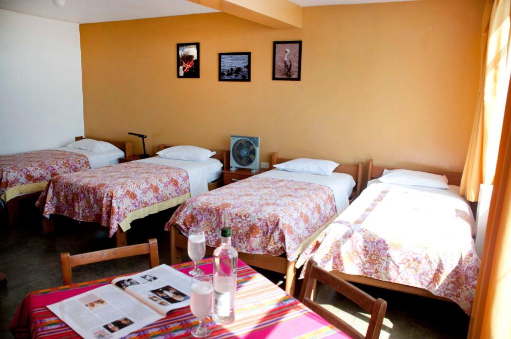 Gallery image of Hostal Miramar in Pisco