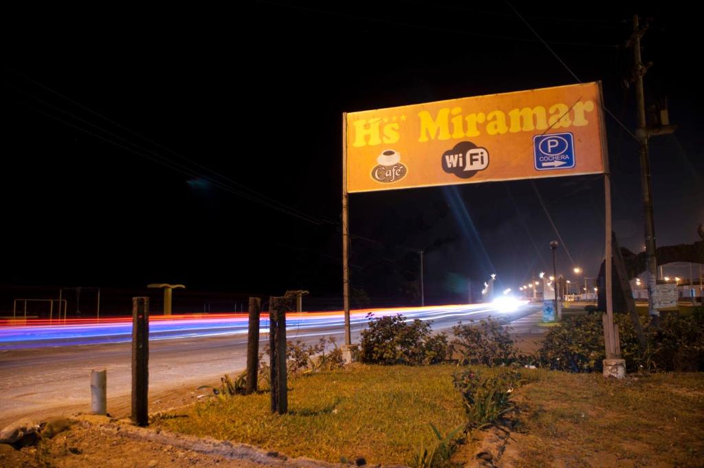 Gallery image of Hostal Miramar in Pisco