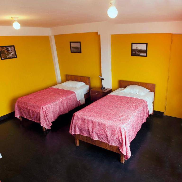 Gallery image of Hostal Miramar in Pisco