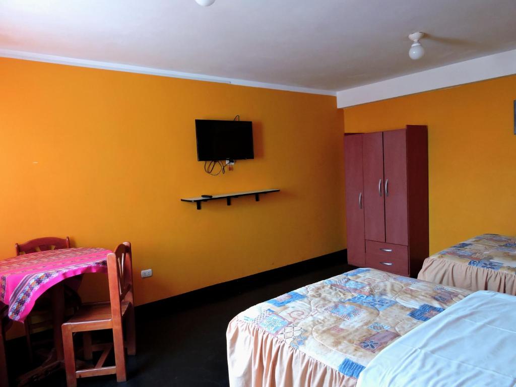 Gallery image of Hostal Miramar in Pisco