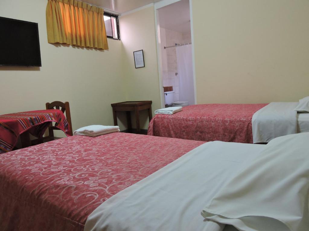 Gallery image of Hostal Miramar in Pisco