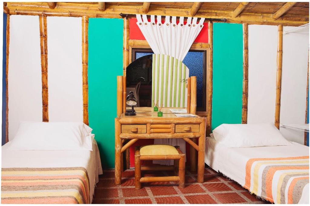 Palestina Ecohotel - Familiesuite