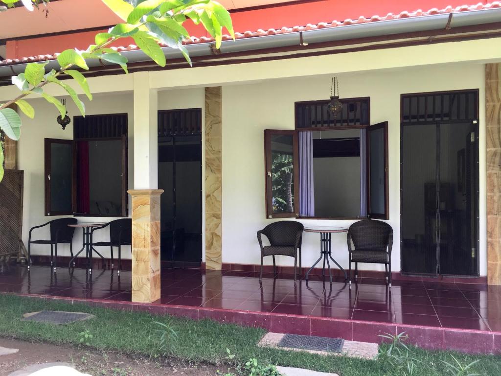 Fotografie z fotogalerie ubytování The Papalagi Resort v destinaci Gili Gede