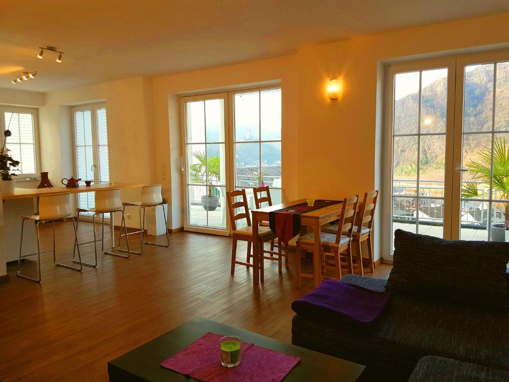 Cochem Ferienwohnung Scheuer - 3