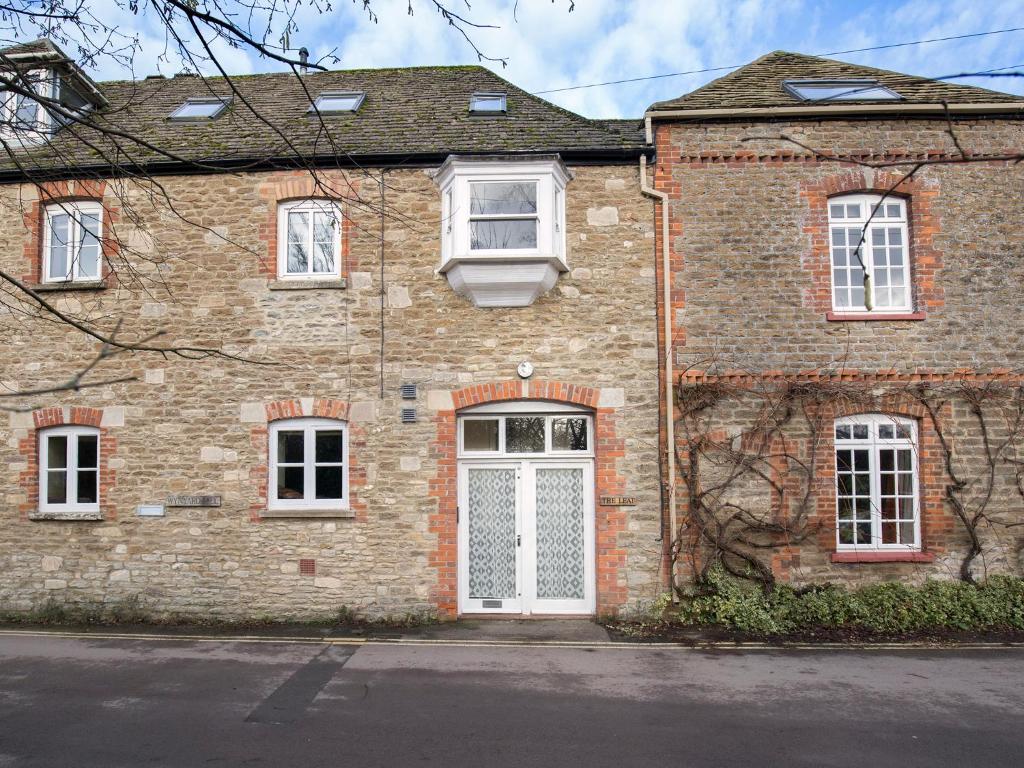 Здание дома для отпуска