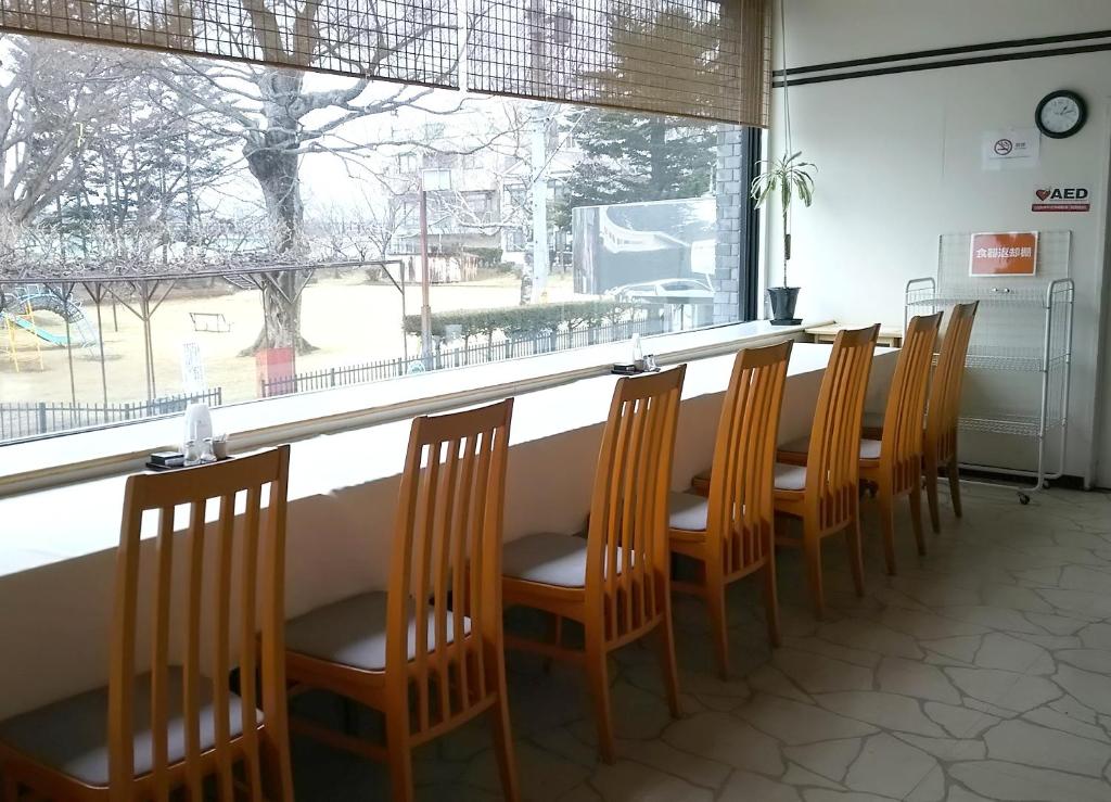 Fotografie z fotogalerie ubytování Saku Grand Hotel v destinaci Saku